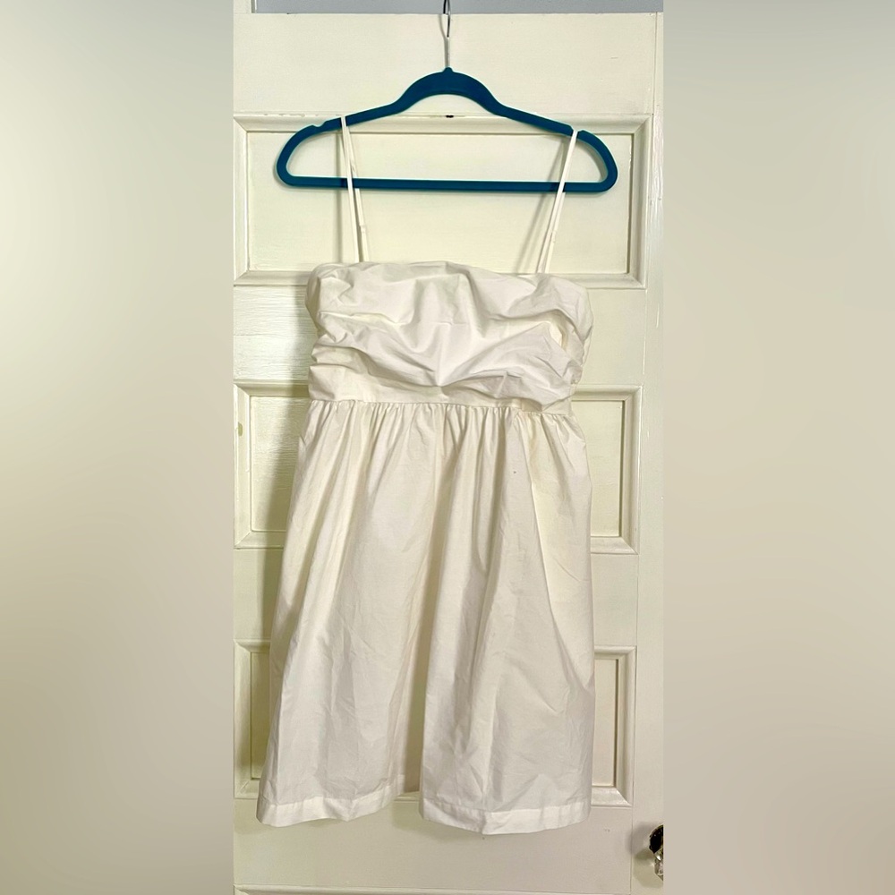 A new day white dress medium